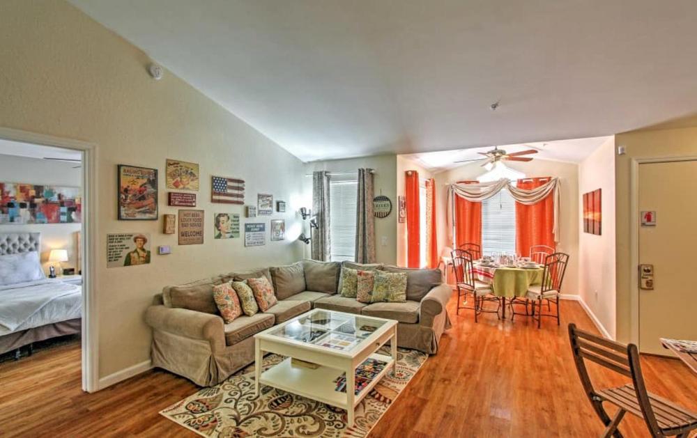 Apartment interior